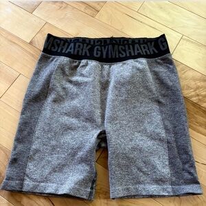 Gymshark Heather Gray Workout Shorts